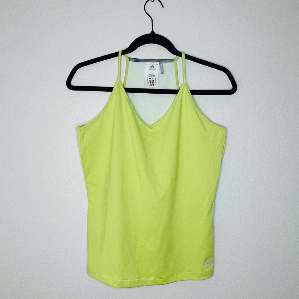 Adidas Clima 365 workout top